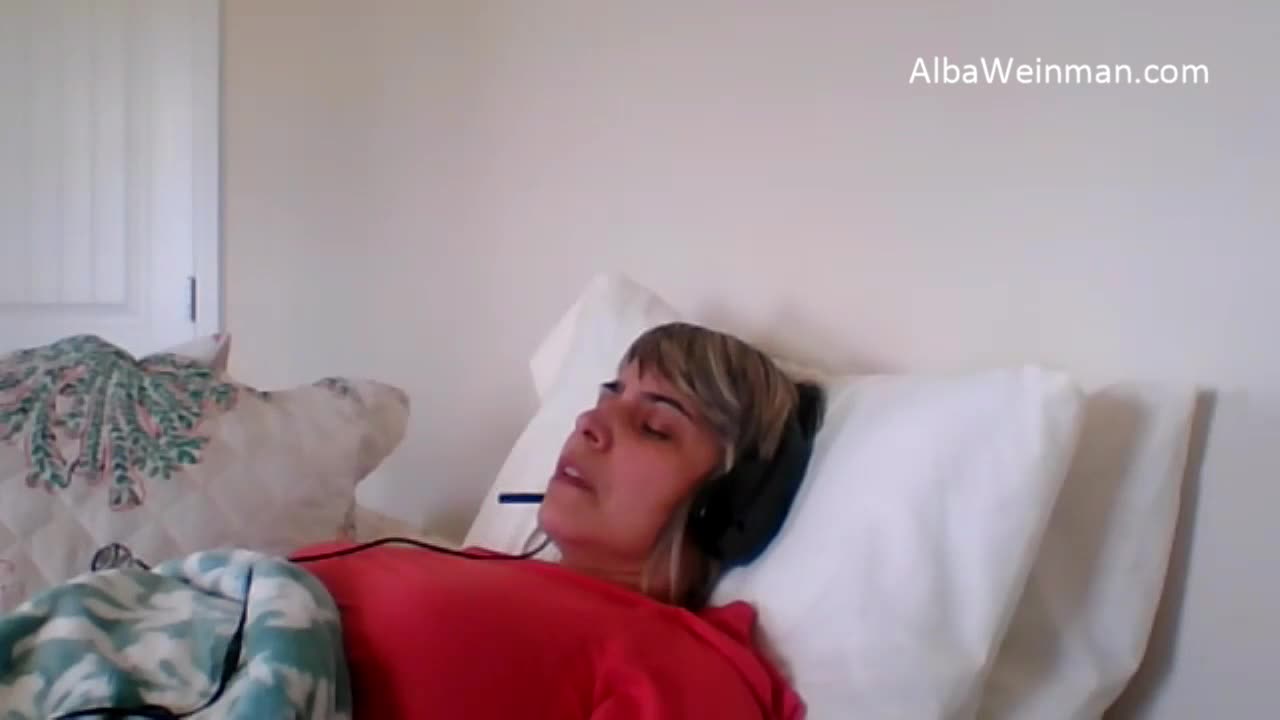 529 Alba Weinman - Balancing the Flow