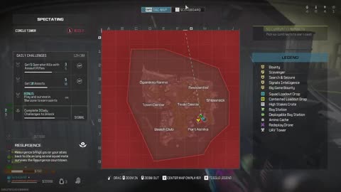 #1 Warzone Player