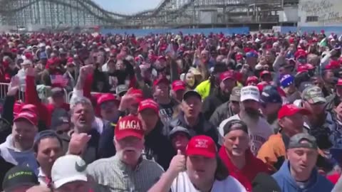 THANK YOU, NEW JERSEY
