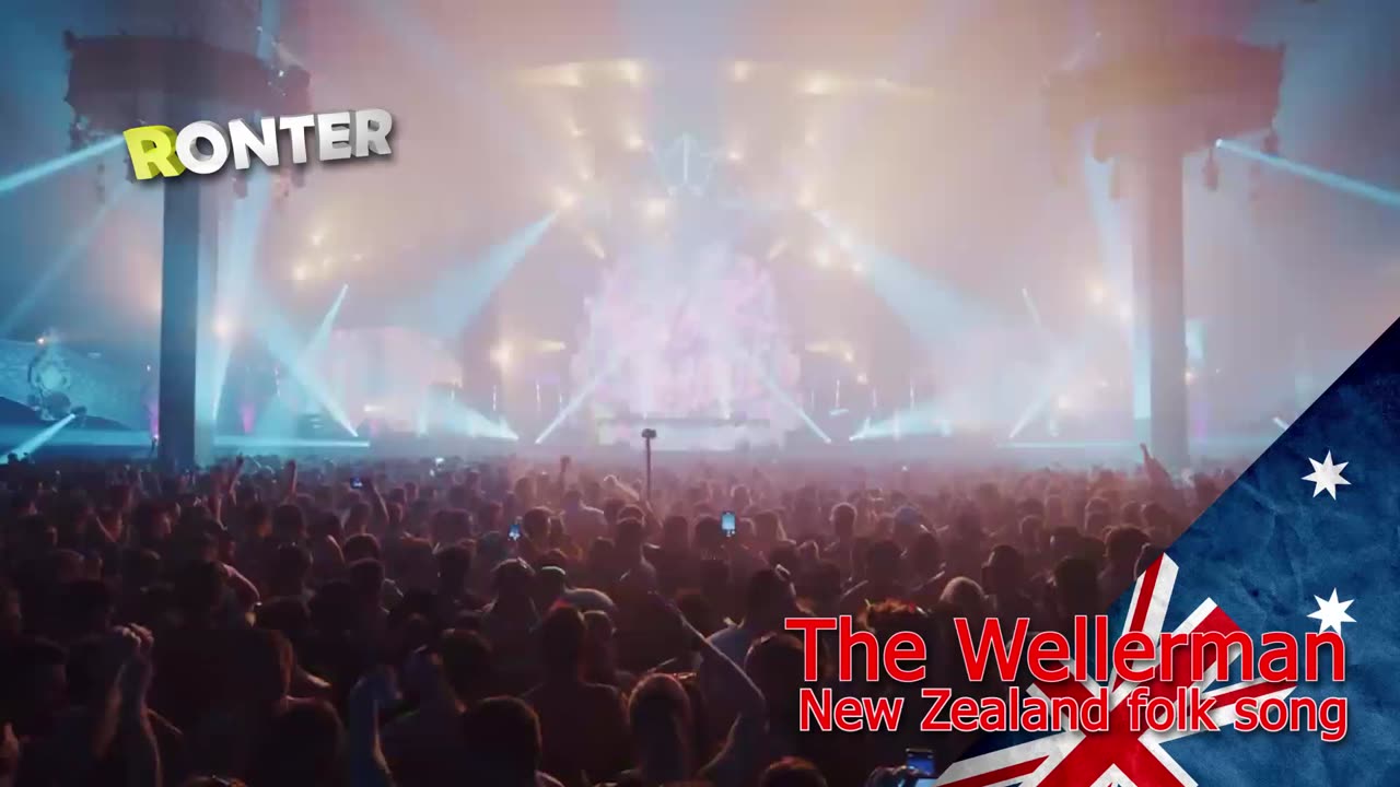 New Zealand Music Ronter Wellerman Seaman