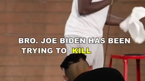 Trump officially black now