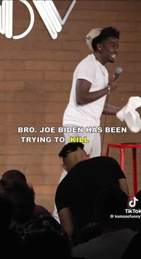 Trump officially black now