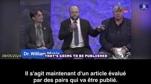 【FR】Dr William Makis : Les preuves de la nocivité des vaccins COVID-19 vont ...