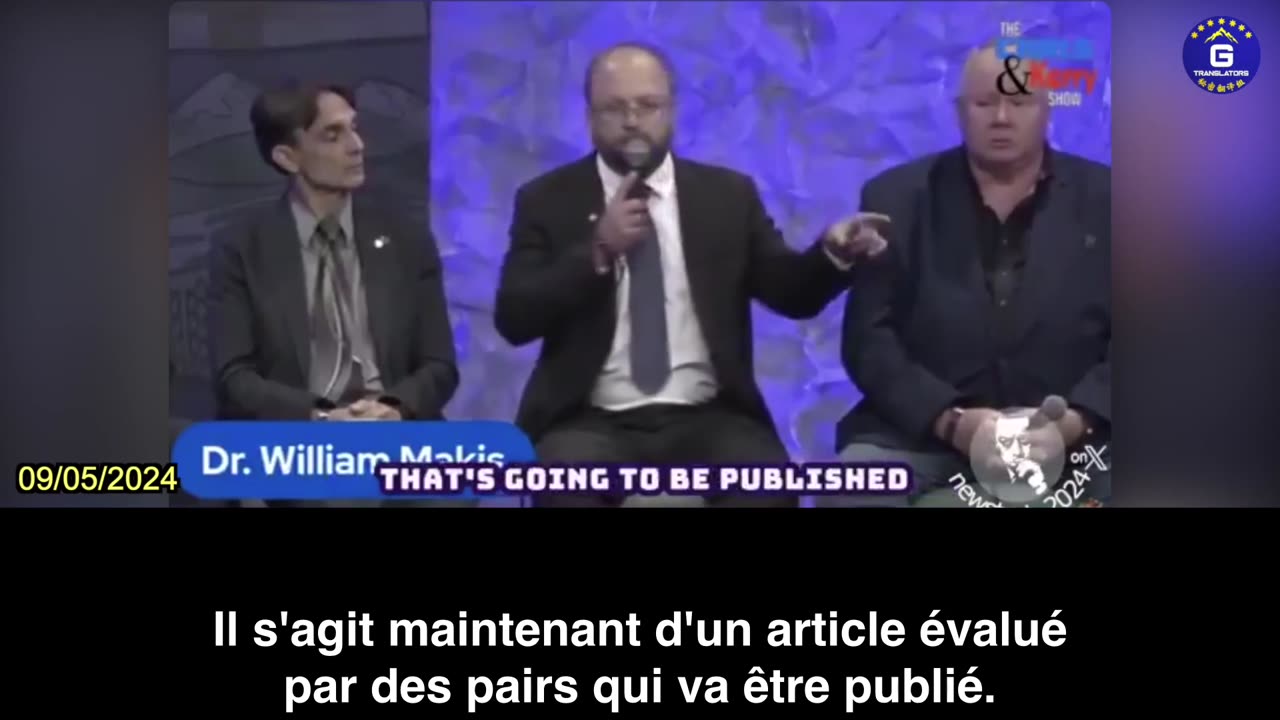 【FR】Dr William Makis : Les preuves de la nocivité des vaccins COVID-19 vont ...