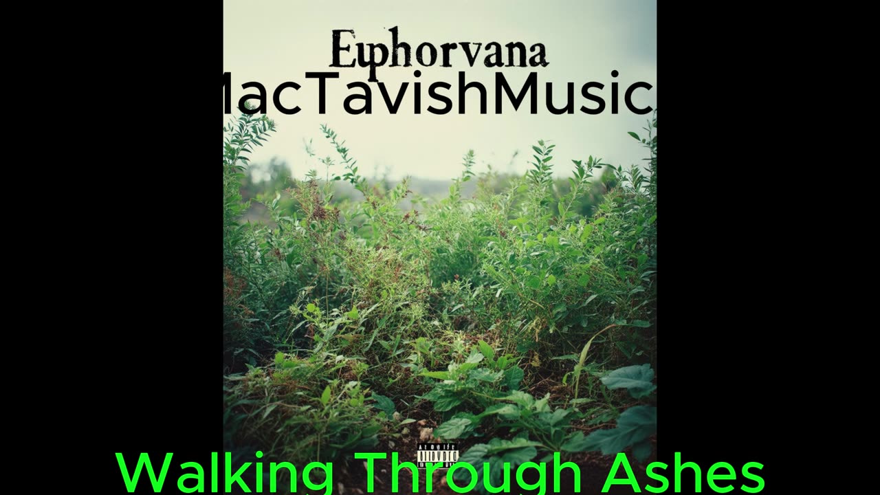 Walking Through ashes Euphorvana