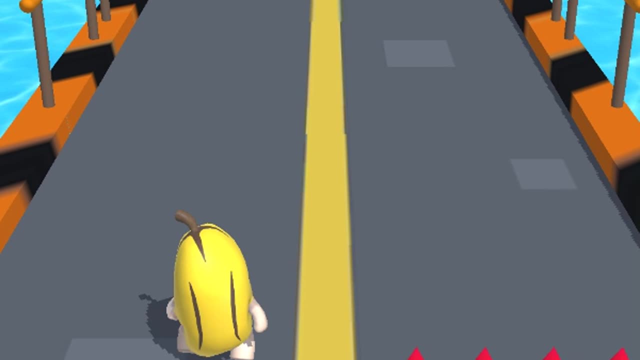 Crazy Banana Survival Escape - Android Gameplay [10+ Mins, 720p60fps]