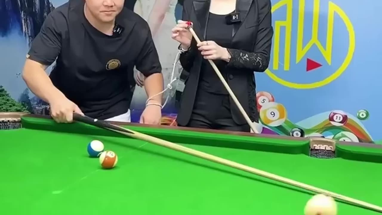 Billiards Funny videos