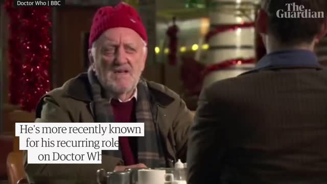 Looking back at the career of Bernard Cribbins