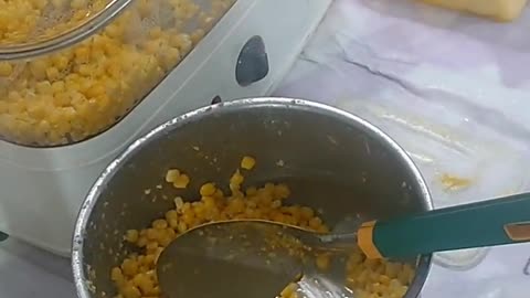 How to make tasty sweet corn at home