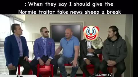 This is not group therapy sheep