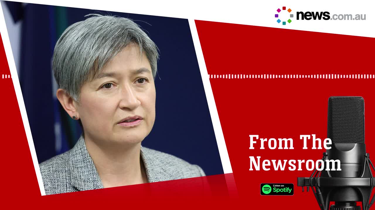 From The Newsroom Podcast_ Penny Wong breaks silence on sledge