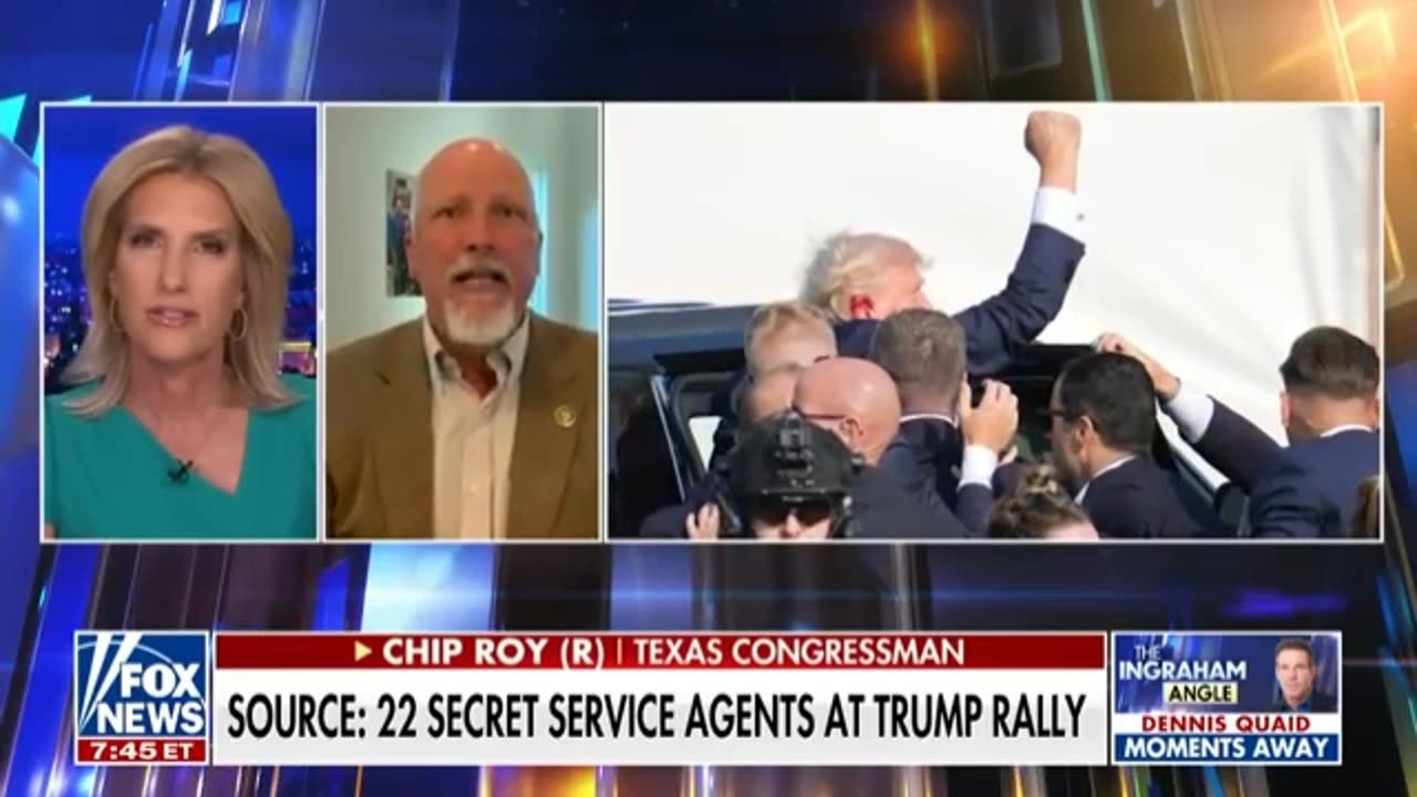 22 Secret Service agents reportedly worked Trump rally, did not fly drone