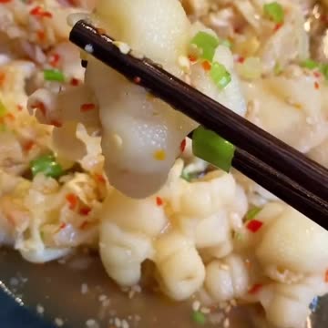 Boneless Chicken Feet Appetizer 无骨凤爪凉拌菜