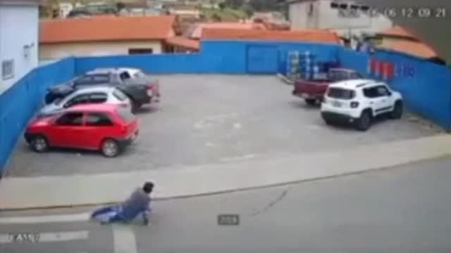viral, hit-and-run moments