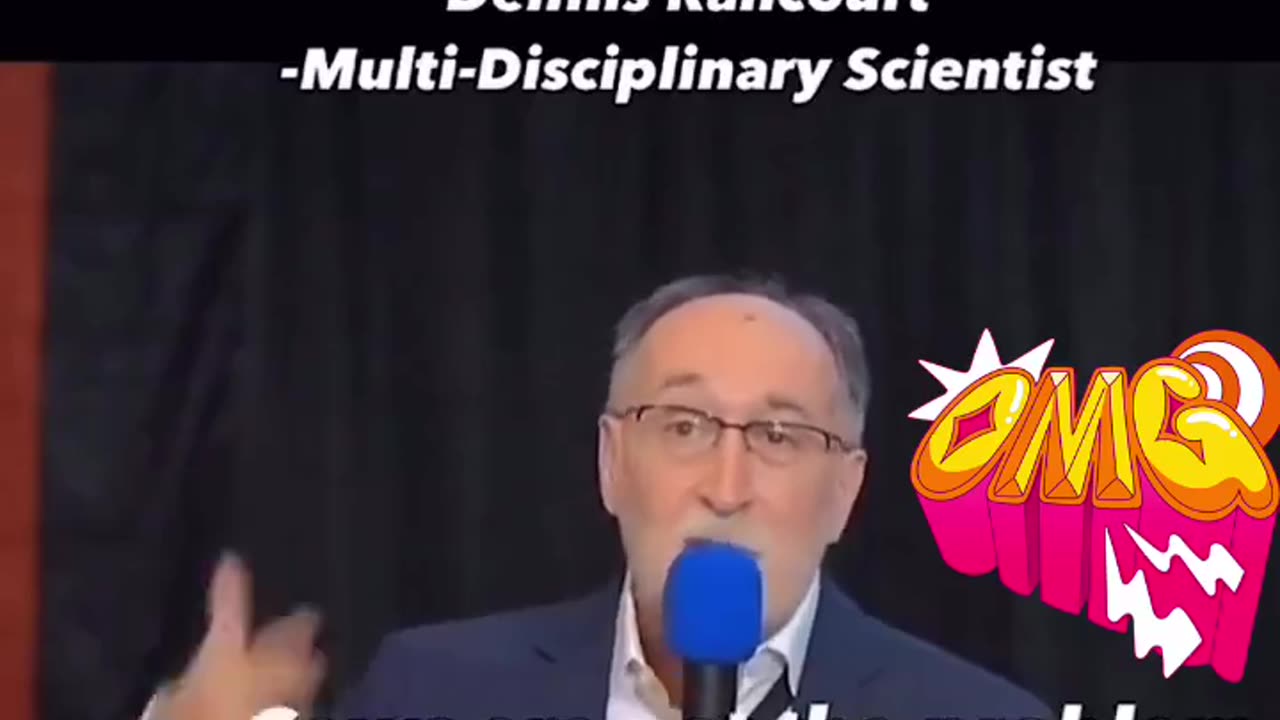 20 Seconds of Scientist Dennis Rancourt dropping absolute Truth Bombs