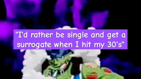 SHE BELONGS TO THE STREETS: "I'D RATHER BE SINGLE