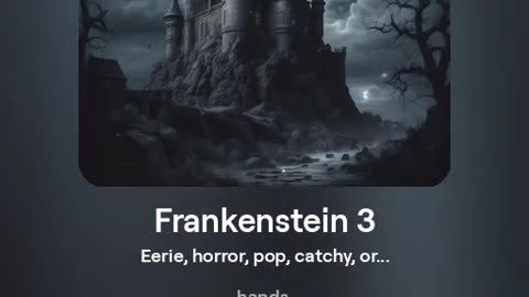 Frankenstein 3