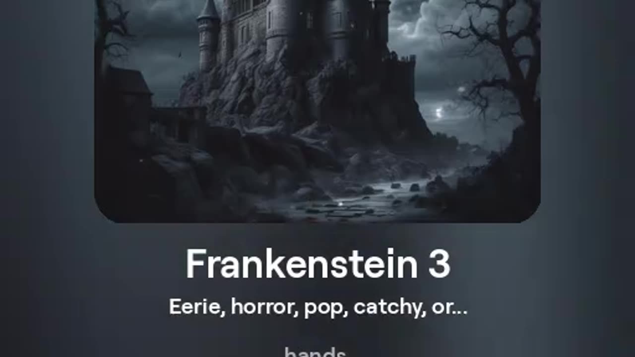 Frankenstein 3