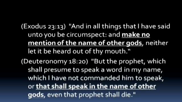 Prophecy Seminar DVD 2
