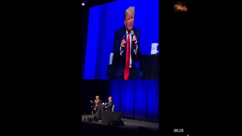 Trump/O'Reilly, Florida Dec 11 2021