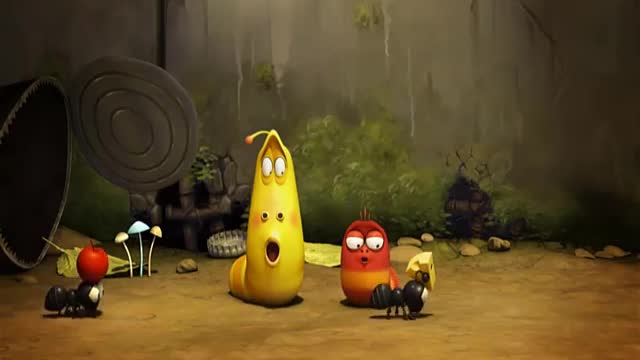 Cartoon Pranks (Happy mummy)