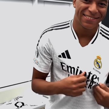 Written in the stars: How Kylian Mbappe PREDICTED his Real Madrid move 13 years ago