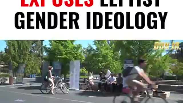 Charlie kirk exposes the left