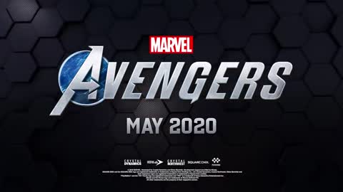 Marvel's Avengers_ A-Day Trailer E3 2019