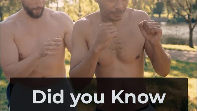 FUN FACT about MEN 009