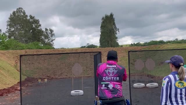 CAMPEONATO BRASILEIRO DE IPSC RIO VERDE 2021