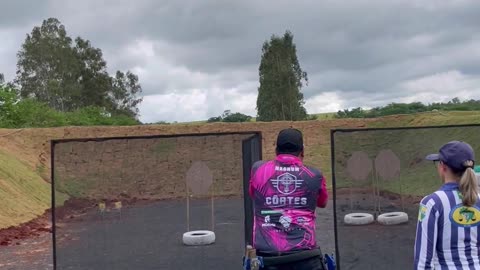 CAMPEONATO BRASILEIRO DE IPSC RIO VERDE 2021