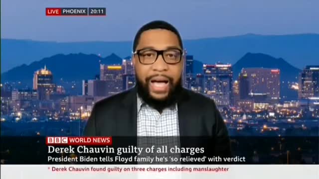 TRUTH BOMBS about the GFloyd case.