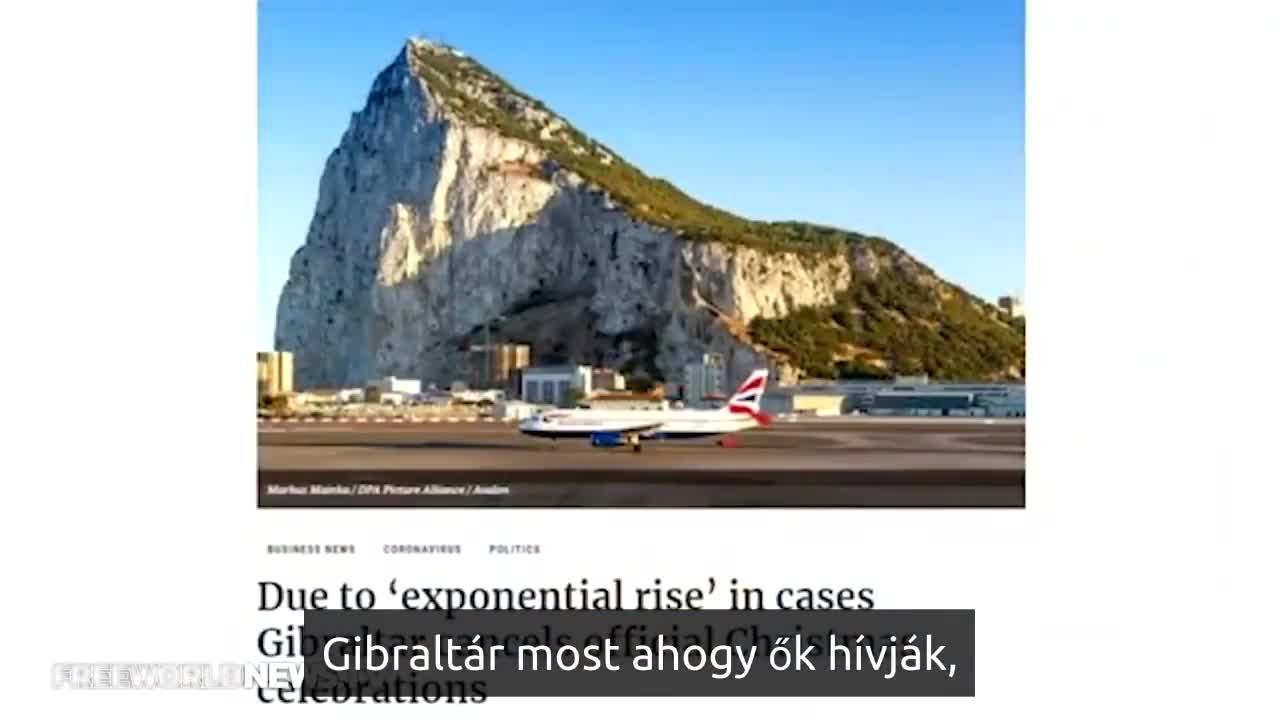 The case of Gibraltar! - SCAM! / Gibraltár esete! - ÁTVERTEK!