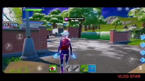 Seeker Discovers Fortnite as a Penguin 🐧