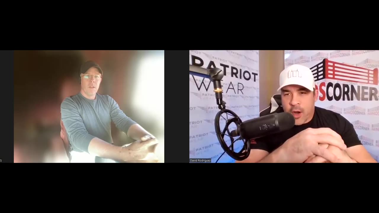 BREAKING! 700,000 Truckers Headed To Texas Border!? Operation Convoy Revealed 1-31-24 David Nino Rod