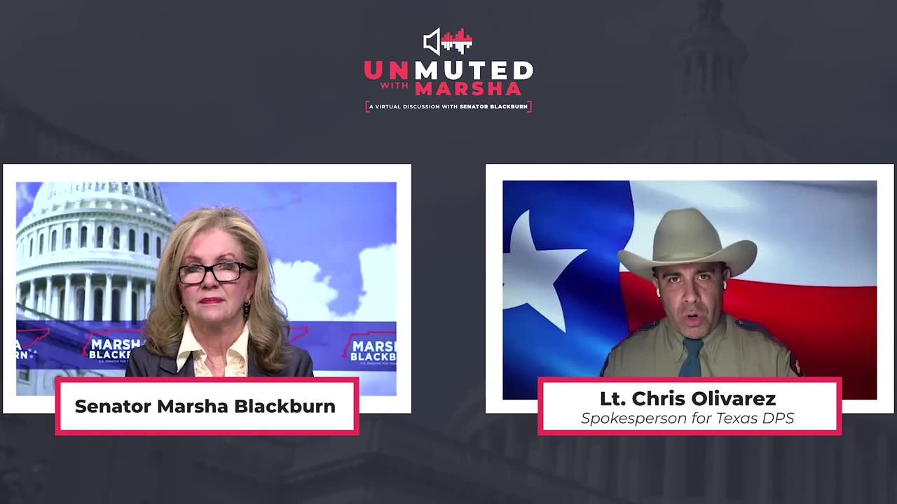 Lt Chris Olivarez: Unmuted with Marsha