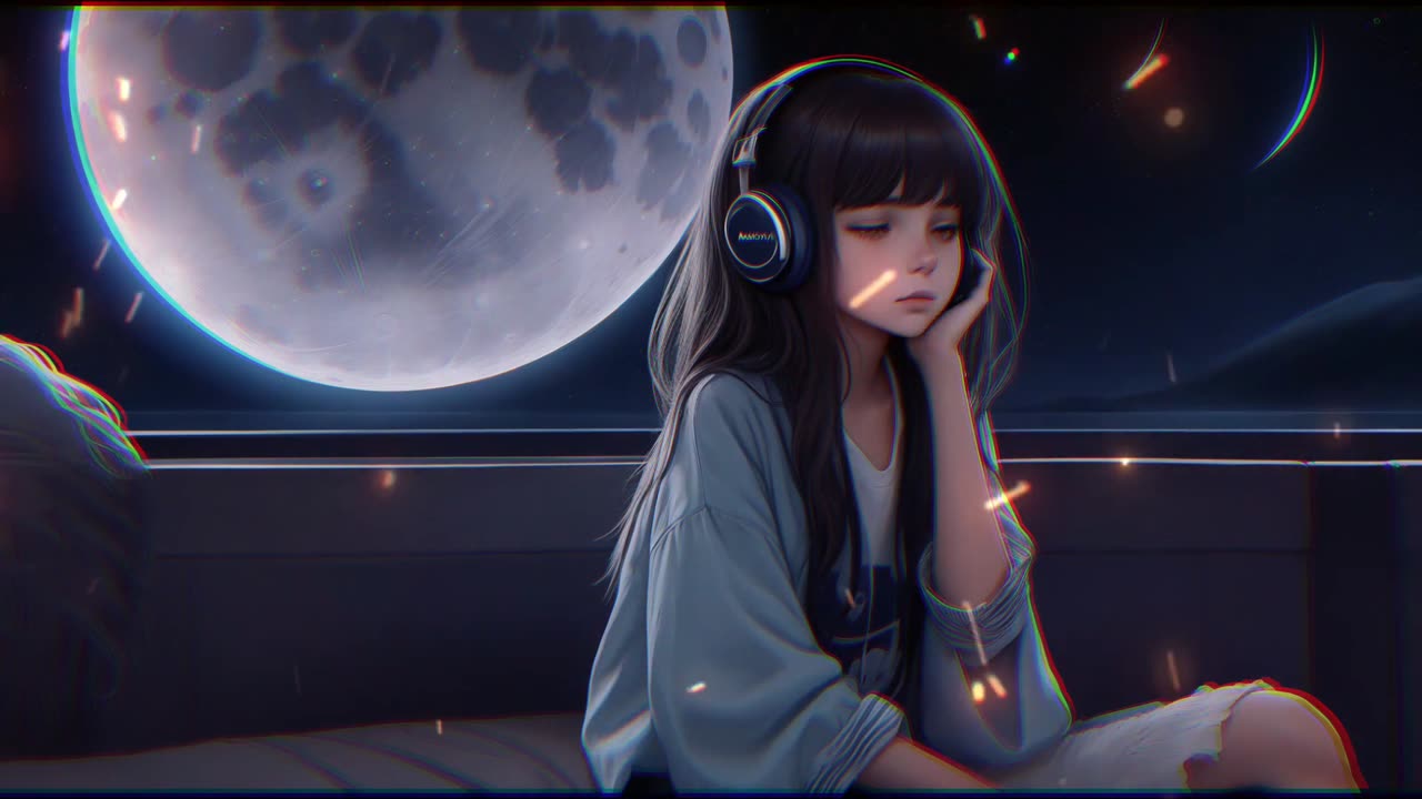 ''Feelings_Alone_ Lo-Fi Music #lofi