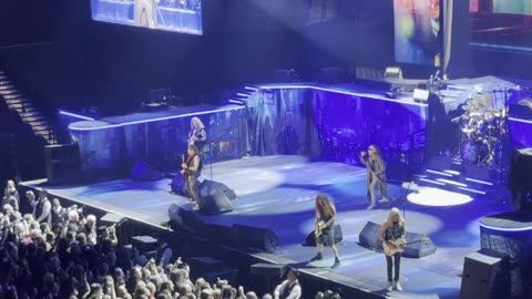 Iron Maiden Las Vegas 2024