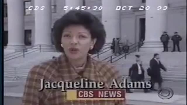FBI/DOJ Bombed the WTC in 1993 using Muslims