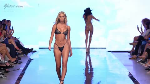 Fashion Show SS2020 Miami Swim Week 2019 Art Hearts Fashion Full Show