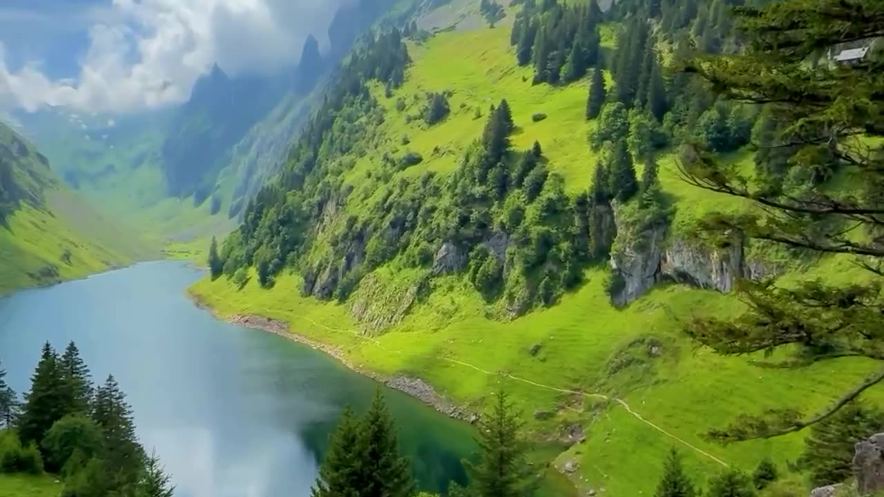 Peaceful place| worlds beautiful Nature