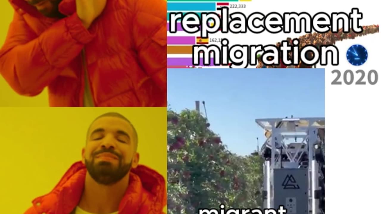 migrant replacement