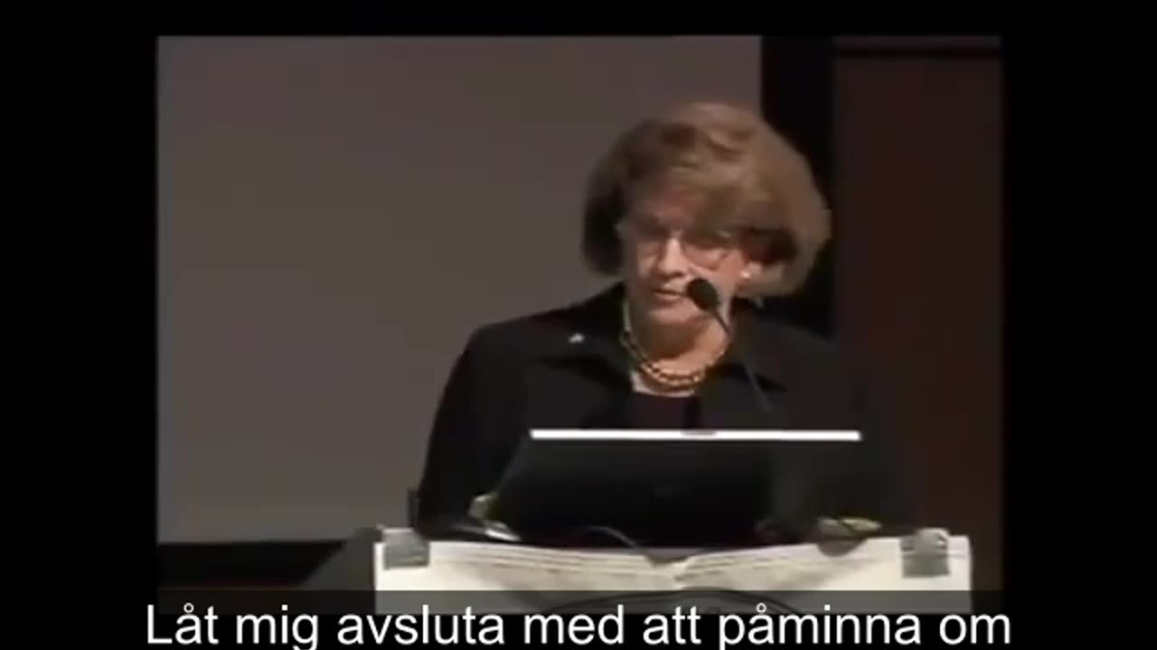 Nancy Schaefer tal gällande CPS som tar barn från familjer pga ekonomiska intressen..