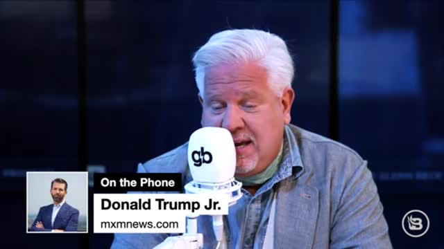 Glen Beck talks with Donald Trump JR