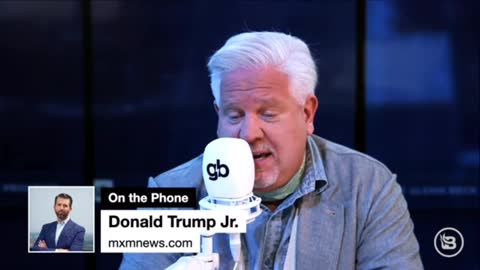 Glen Beck talks with Donald Trump JR