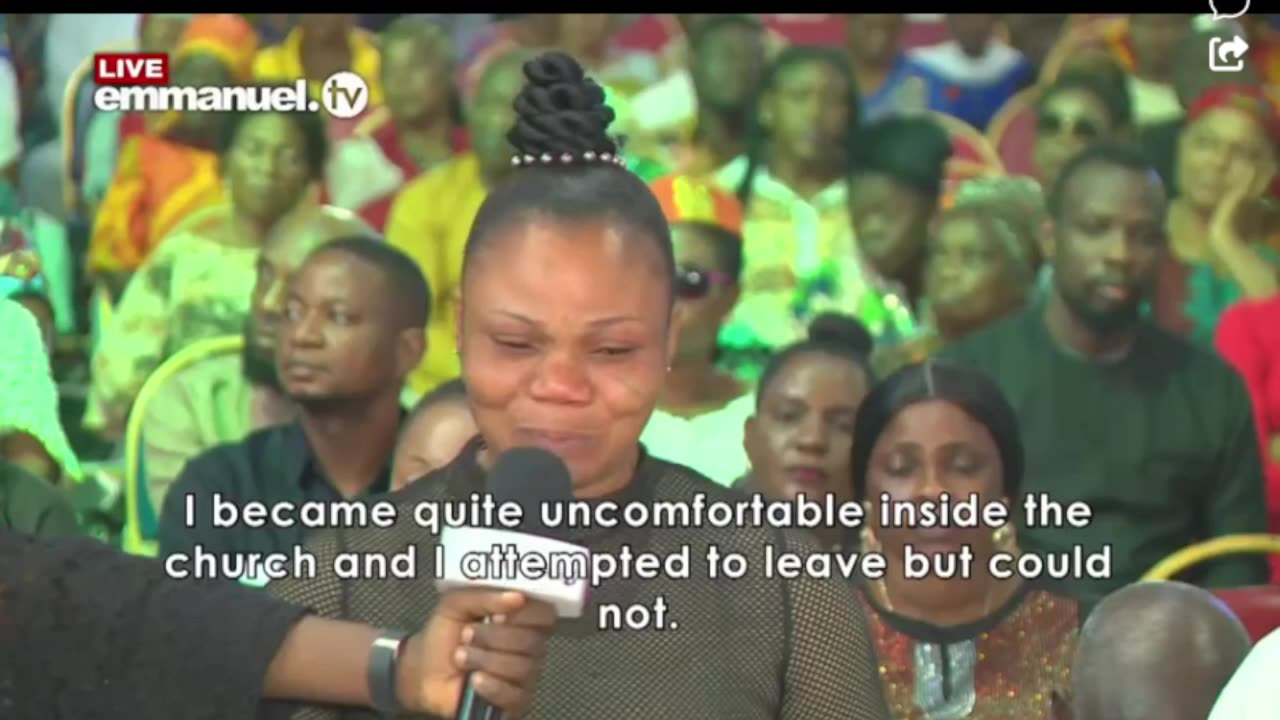 Julie Orhos & Son Deliverance Testimony