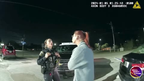 PSYCHO KAREN GETS TAZED DURING FELONY ARREST