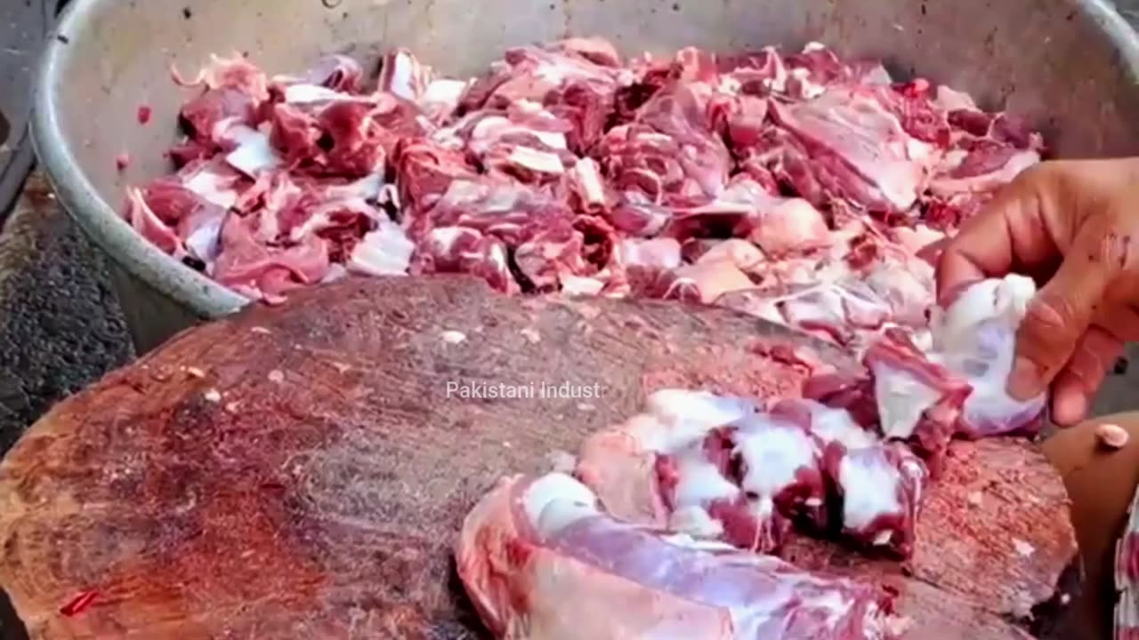 Unlock the Potential of Mutton Cutting