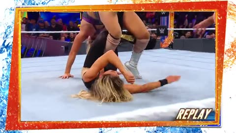 FULL MATCH - Charlotte Flair vs. Trish Stratus: SummerSlam 2019