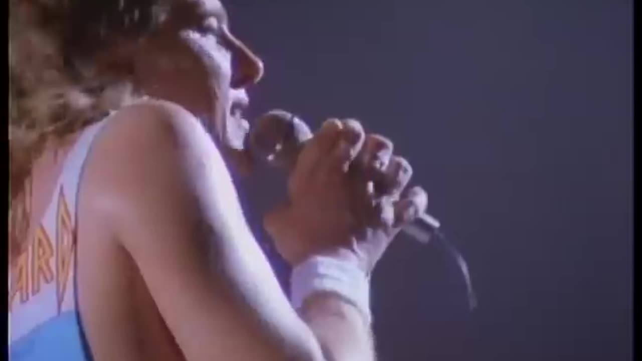 DEF LEPPARD - _Pour Some Sugar On Me_ (Official Music Video)